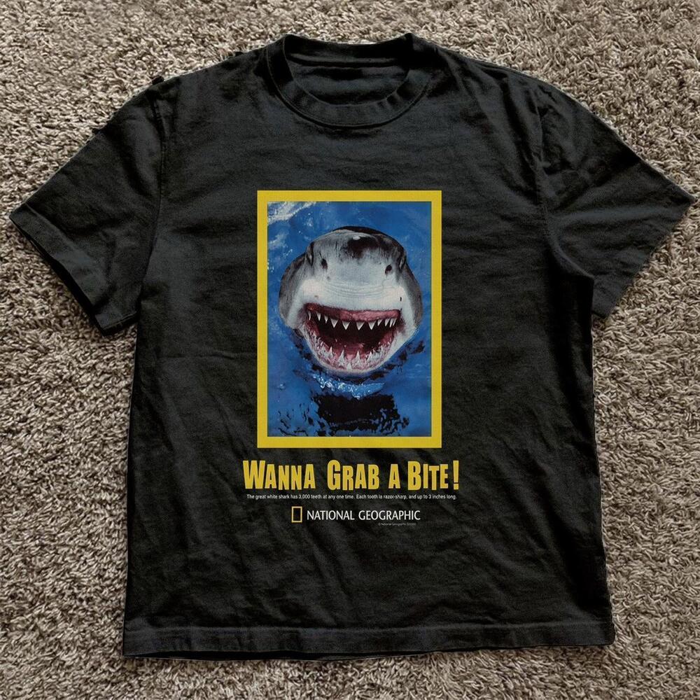 National Geographic wanna Grab A Bite